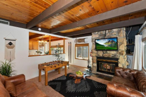 147 - Hillside Hideaway - Meredith Lodging Big Bear Lake